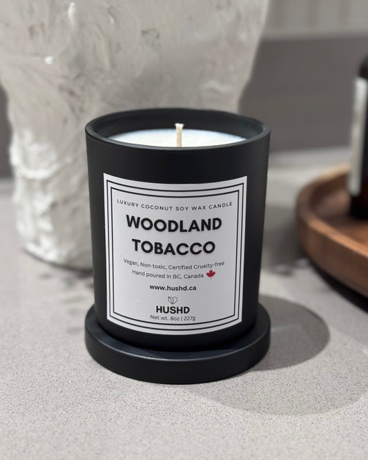 Woodland Tobacco Candle