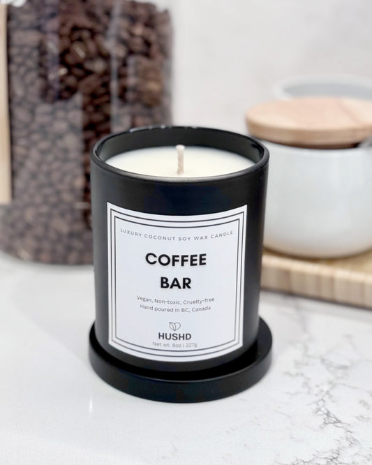 Coffee Bar Candle