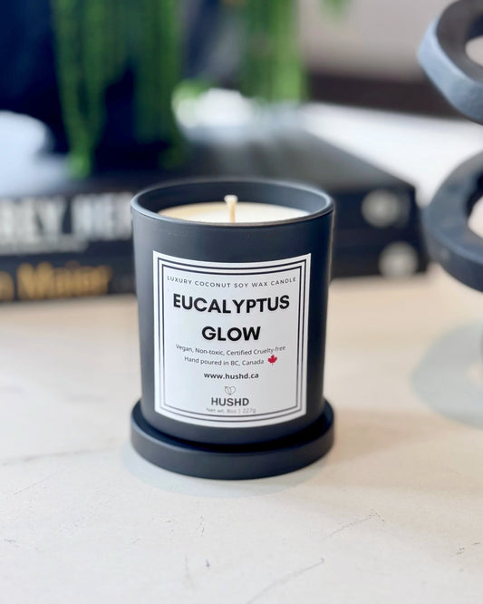 Eucalyptus Glow Candle