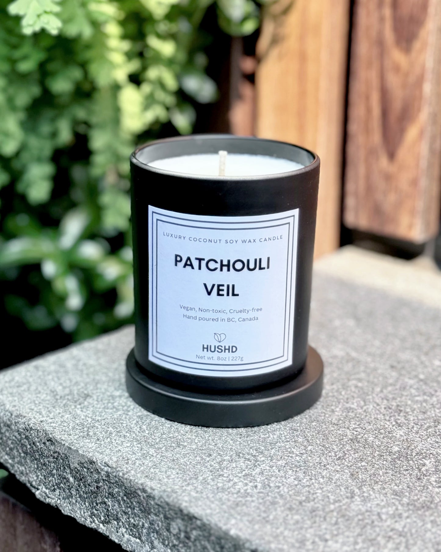 Patchouli Veil Candle