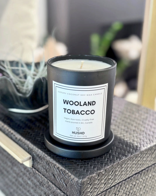 Woodland Tobacco Candle