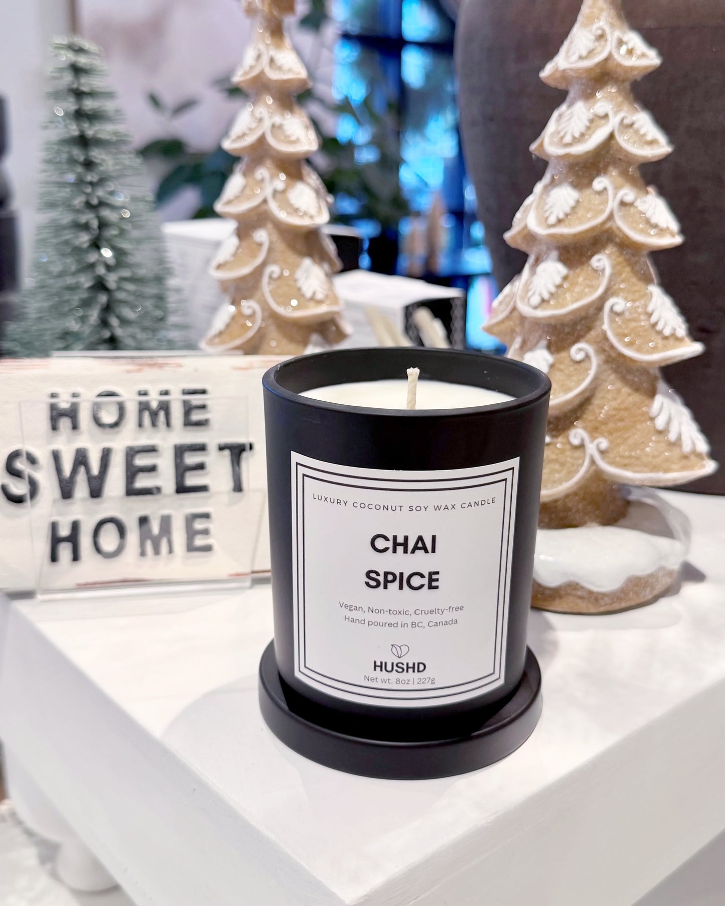 Chai Spice Candle