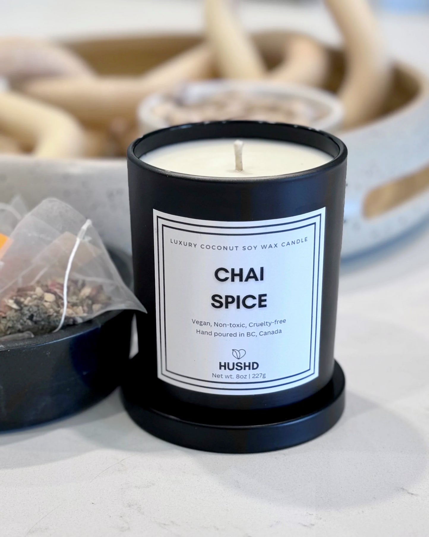 Chai Spice Candle