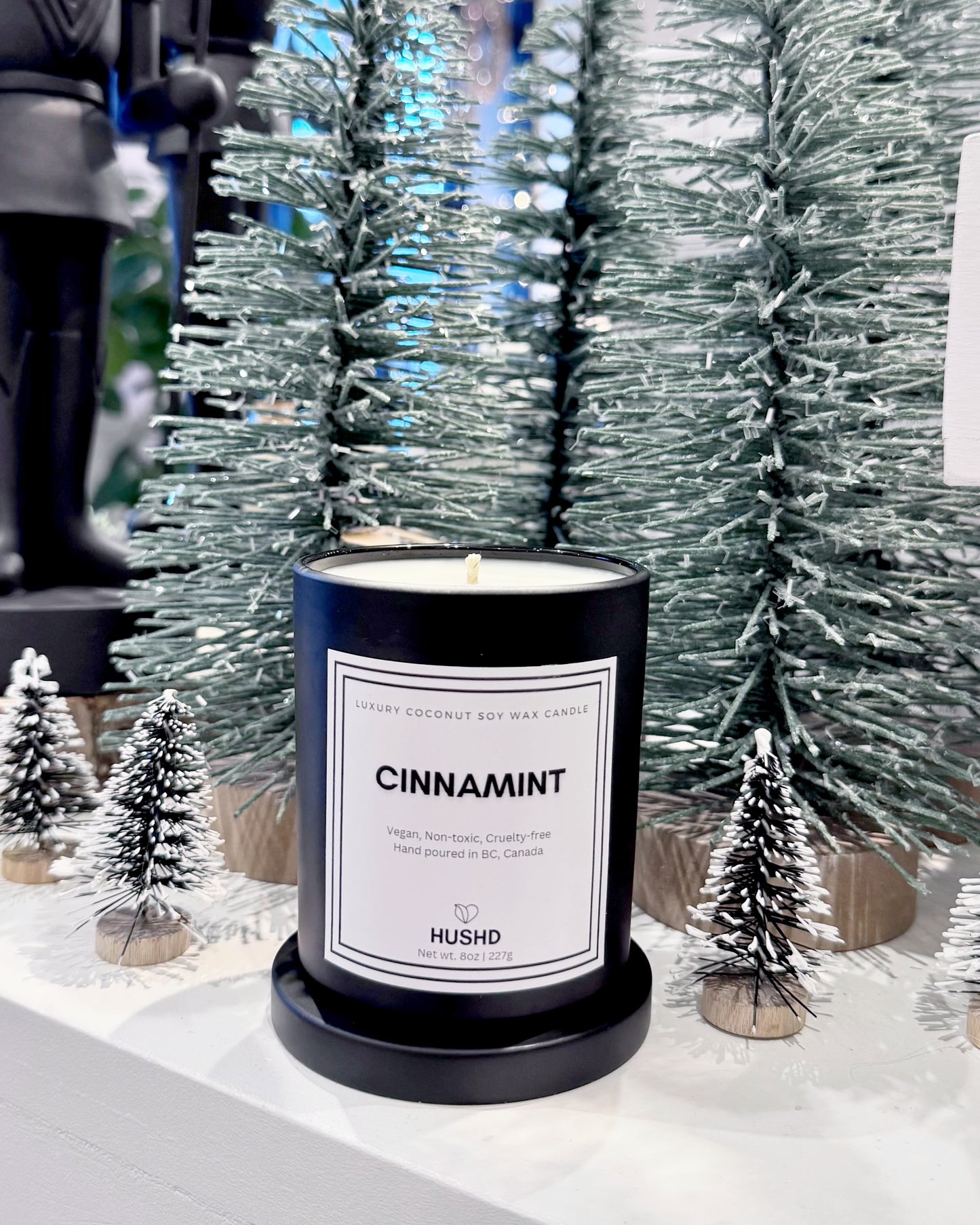 Cinnamint Candle