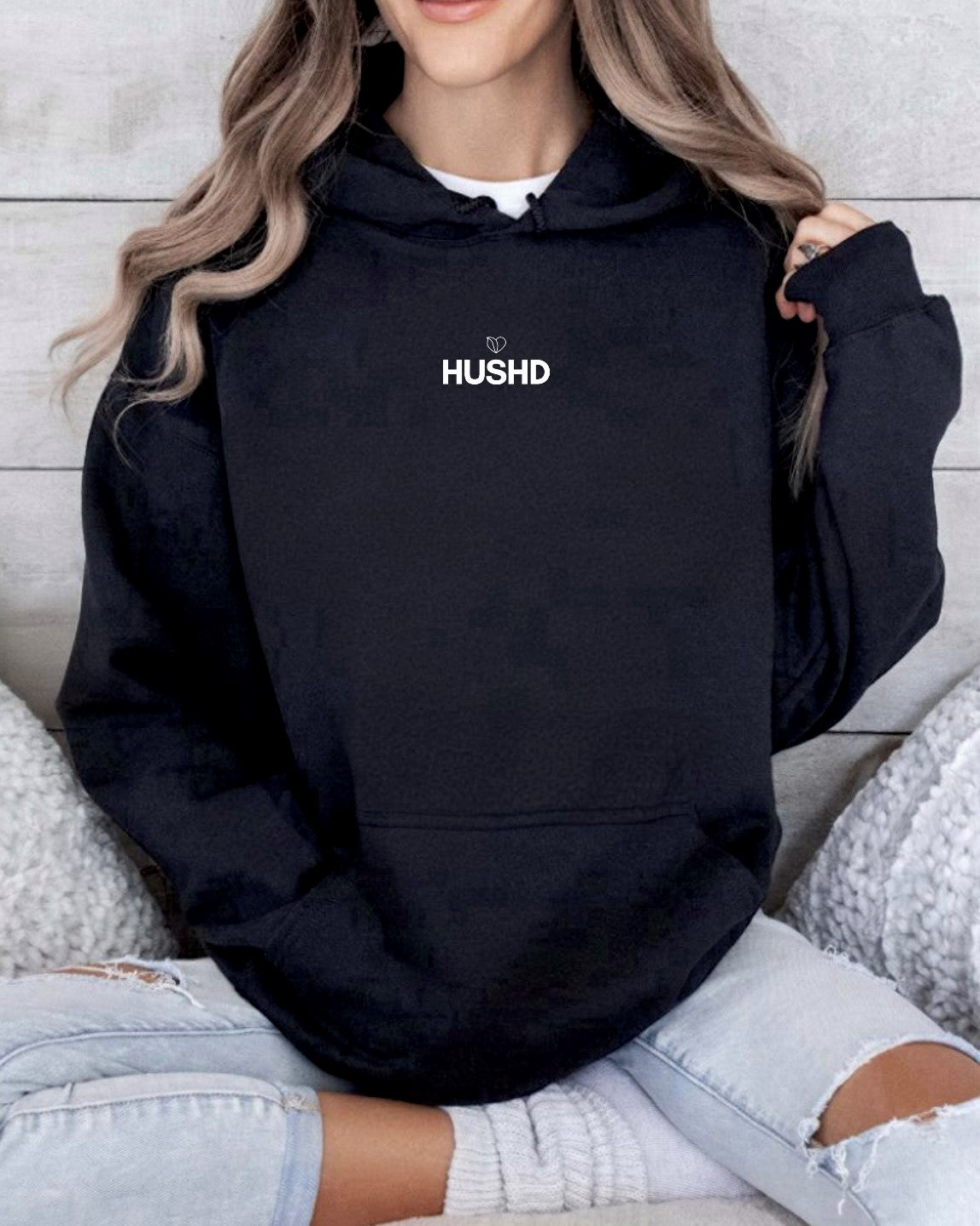 HUSHD Hoodie