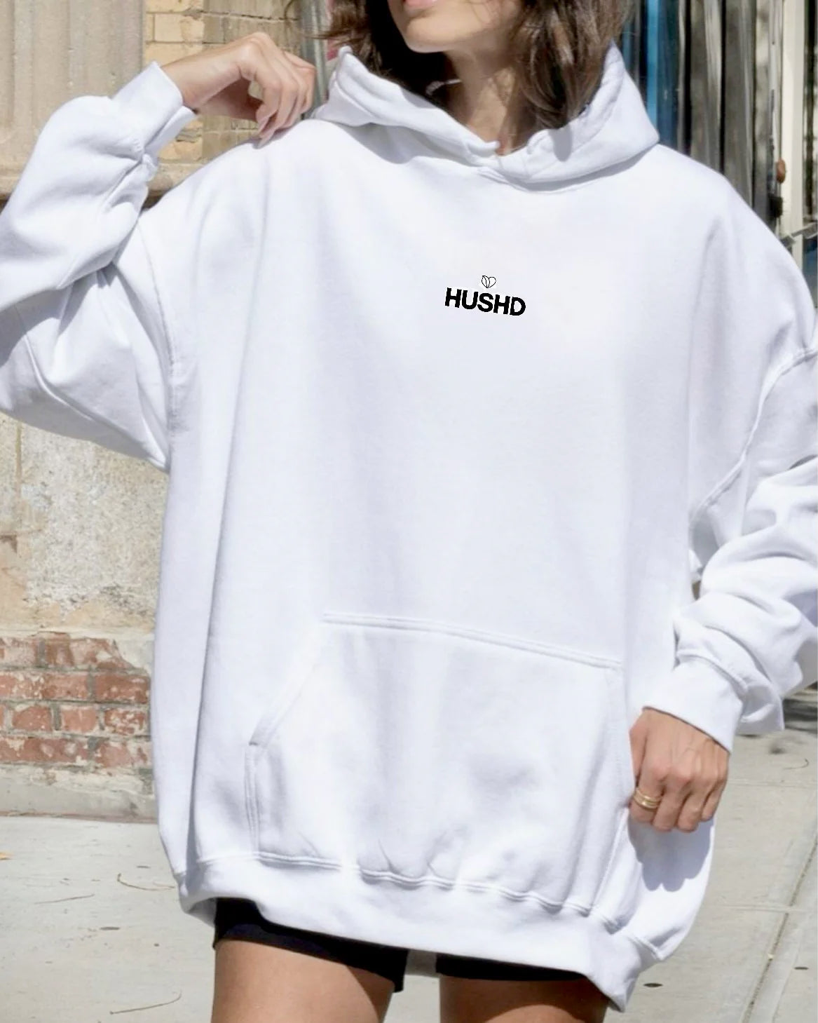 HUSHD Hoodie