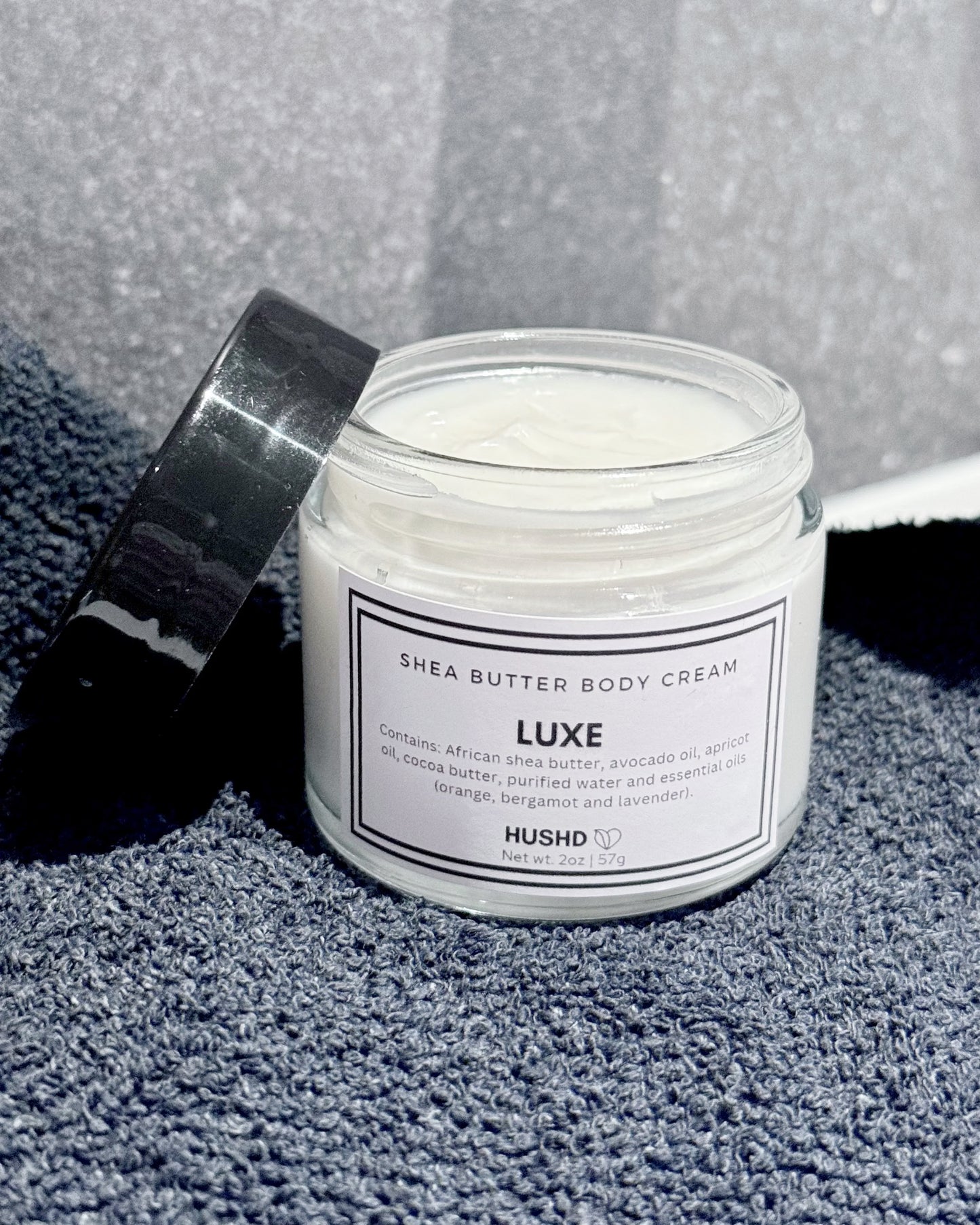 Luxe Shea Butter Body Cream