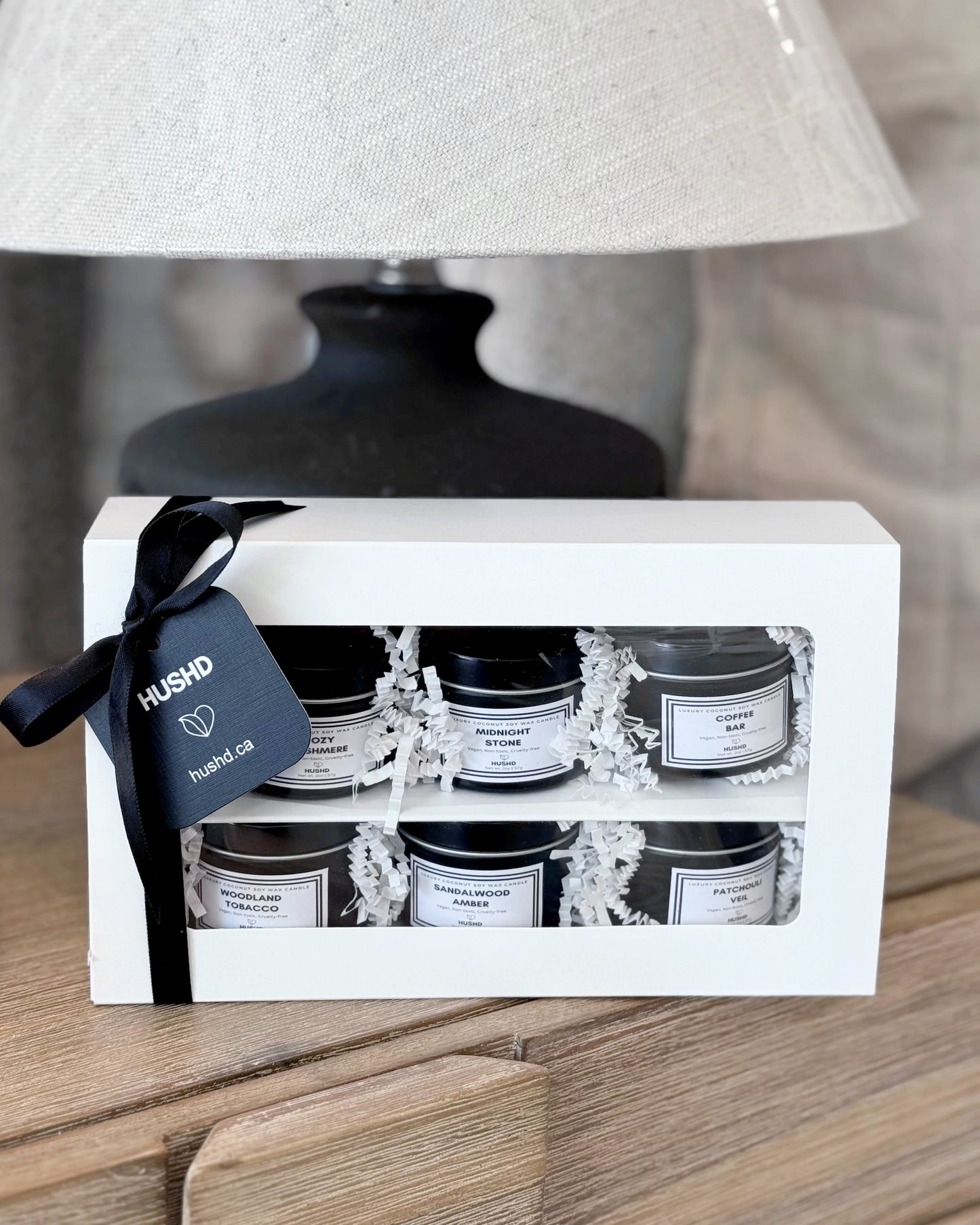 Mini Candle Gift Set (Assorted)