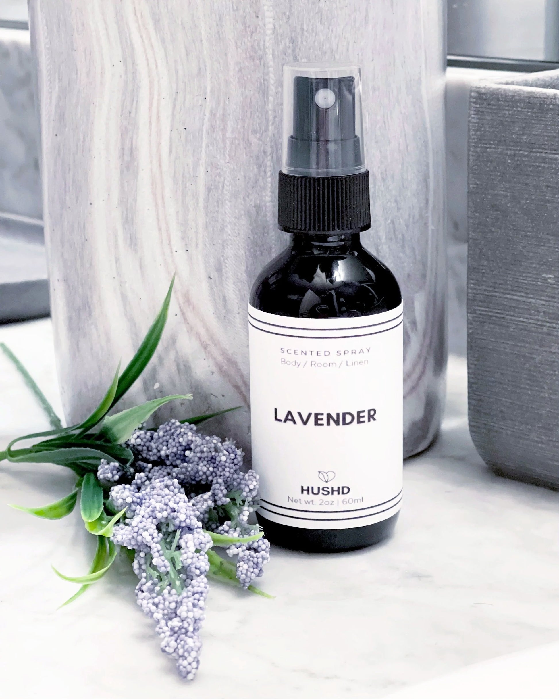 Lavender, natural, non-toxic, body spray, linen, room spray, witch hazel, soothing, skincare, essential oil, calming fragrance, bath and body, relaxing mist