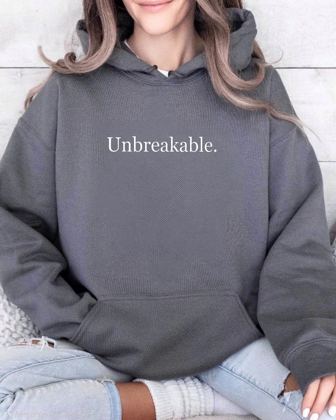 Unbreakable Hoodie