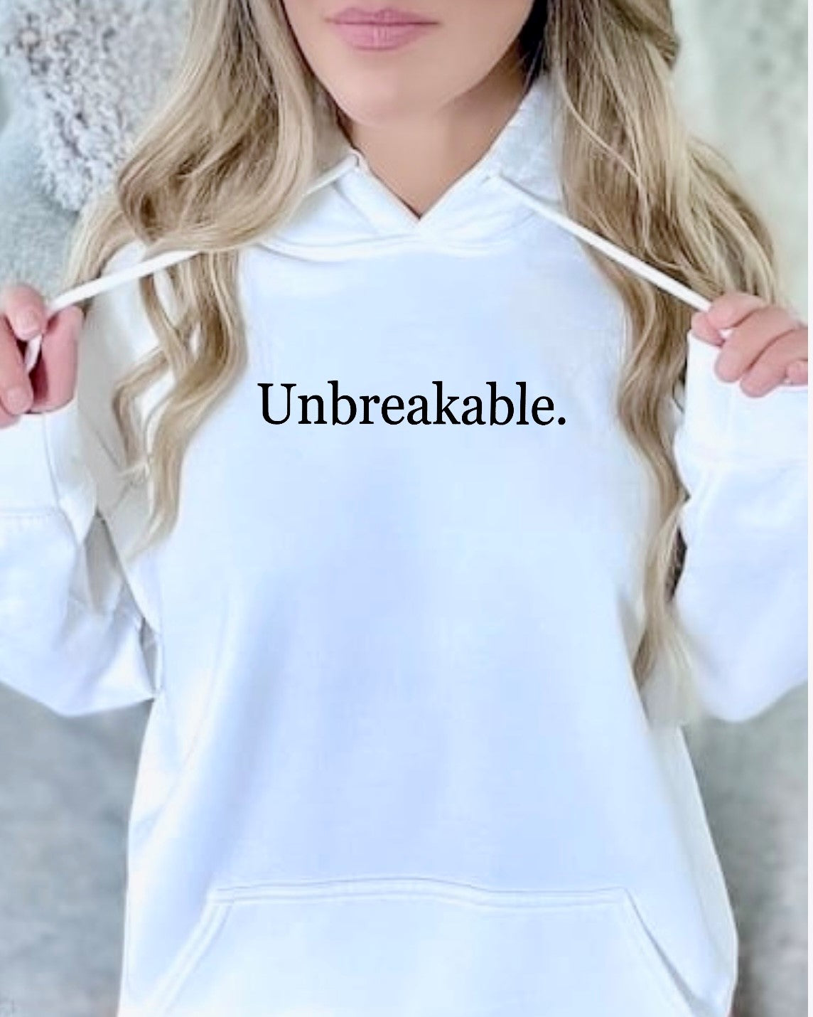 Unbreakable Hoodie