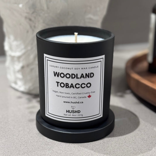 Woodland Tobacco Candle