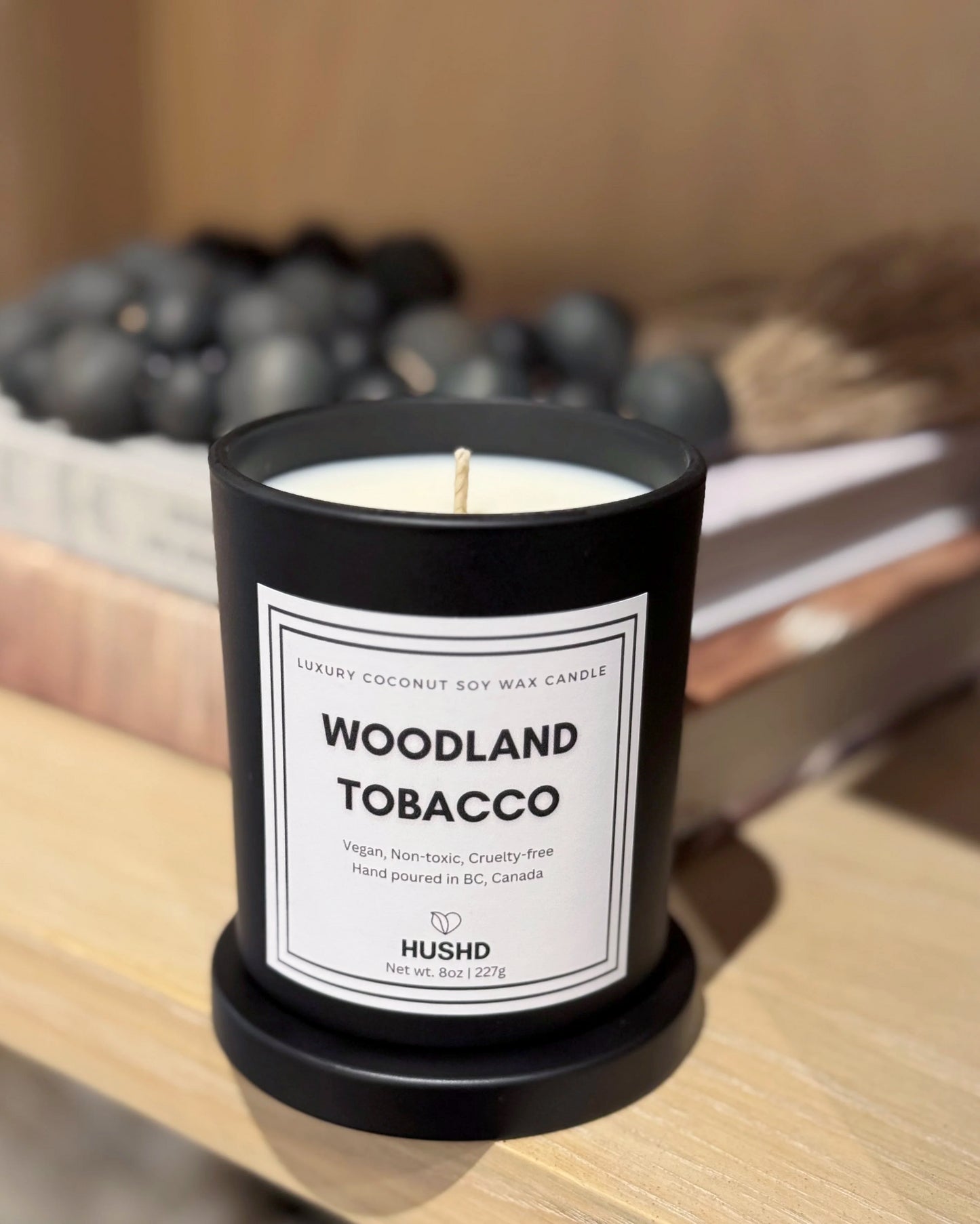 Woodland Tobacco Candle