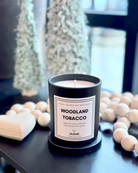 Woodland Tobacco Candle