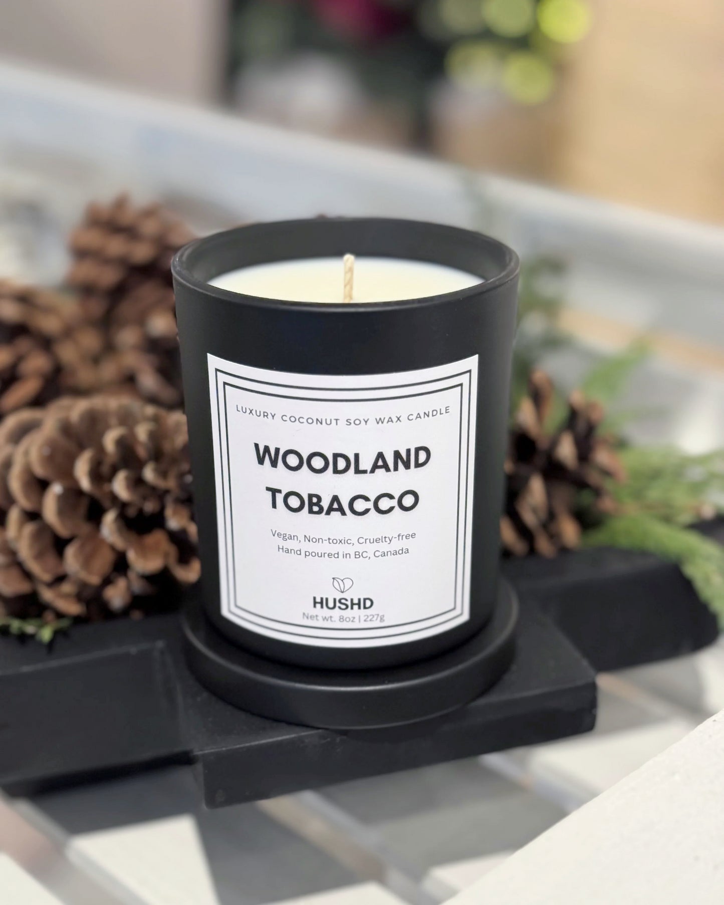 Woodland Tobacco Candle