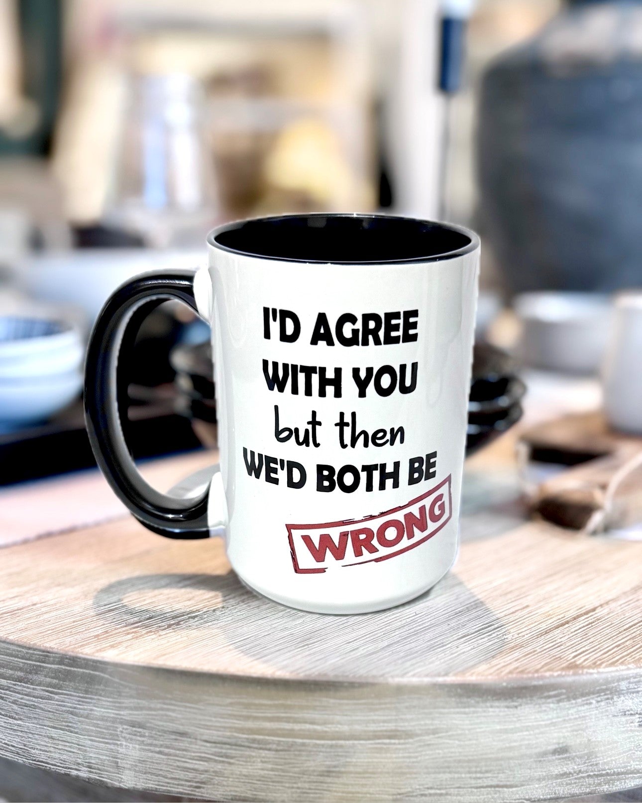 Both Wrong Mug